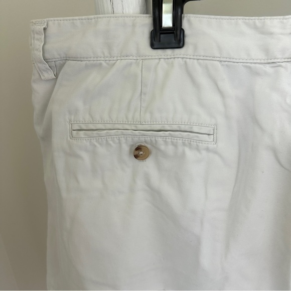 Vineyard Vines Men’s Club Short Tan Cotton Shorts Size 36” - Picture 4 of 10